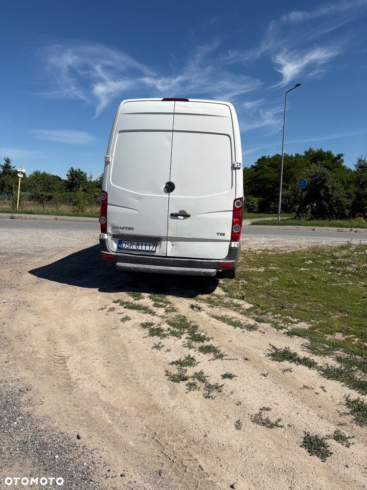 Volkswagen Crafter - 13