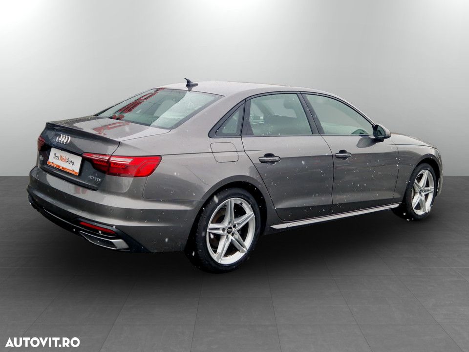 Audi A4 40 TDI S tronic advanced - 7