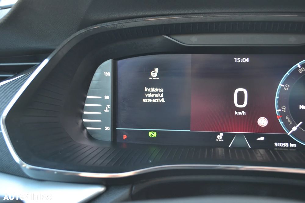 Skoda Octavia 2.0 TDI DSG 4X4 Style - 20