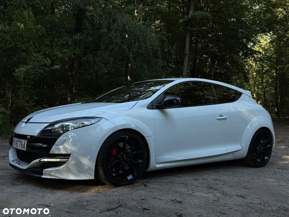 Renault Megane R.S EU6 - 2