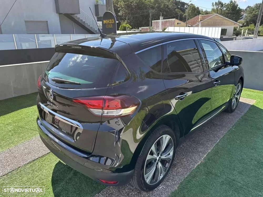 Renault Scénic dCi 110 EDC LIMITED - 12