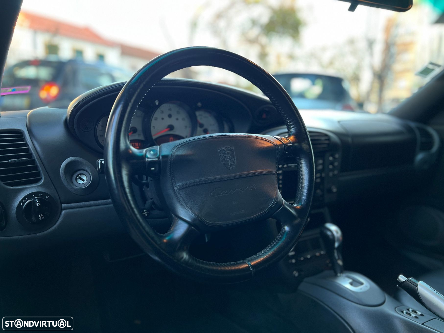 Porsche 911 (996) - 7