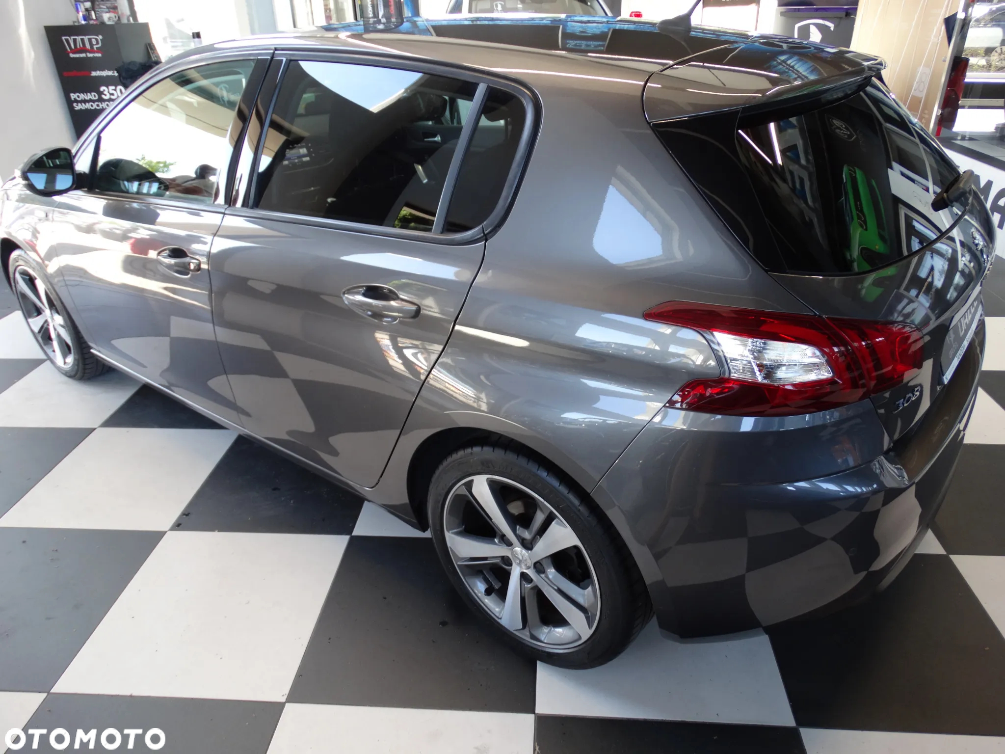 Peugeot 308 1.2 PureTech Style S&S - 3