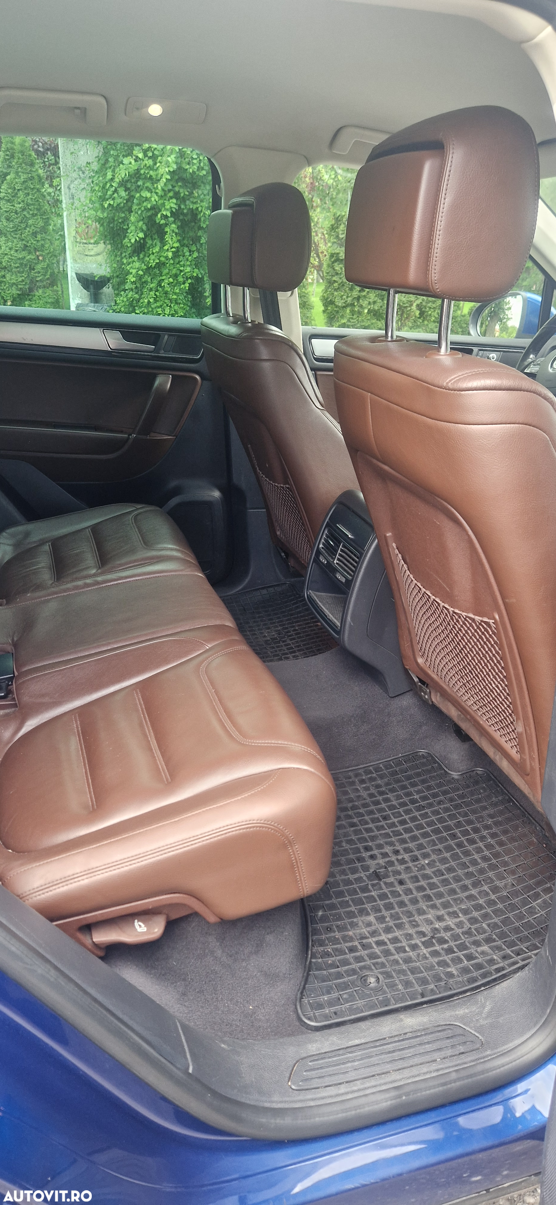 Volkswagen Touareg 3.0 V6 TDI BMT - 14