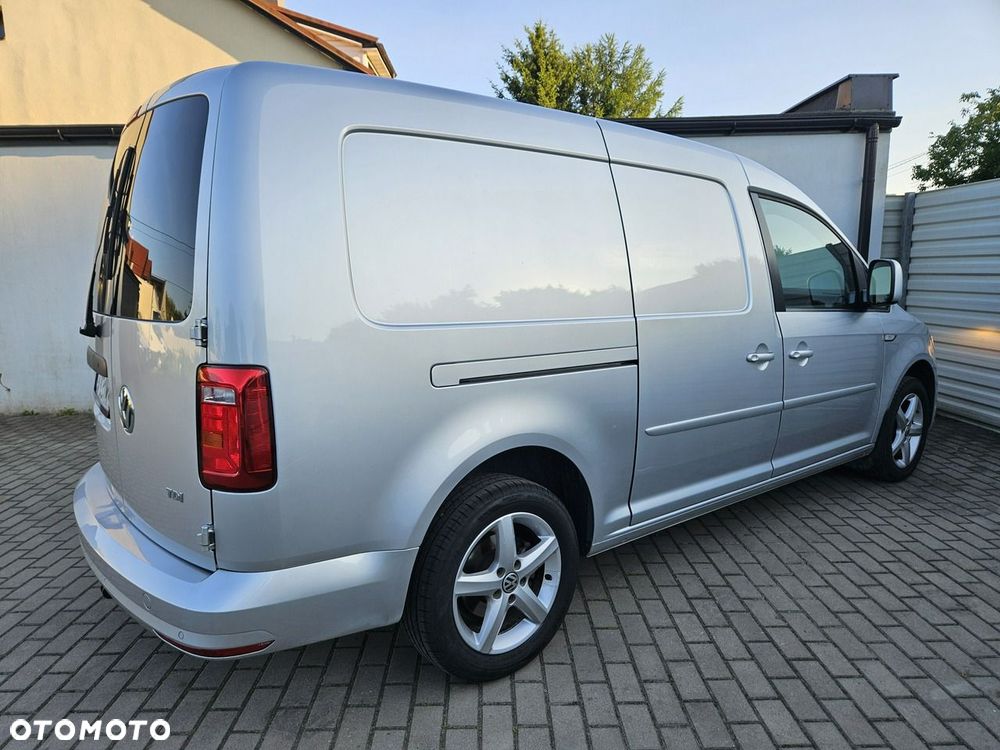 Volkswagen Caddy - 17