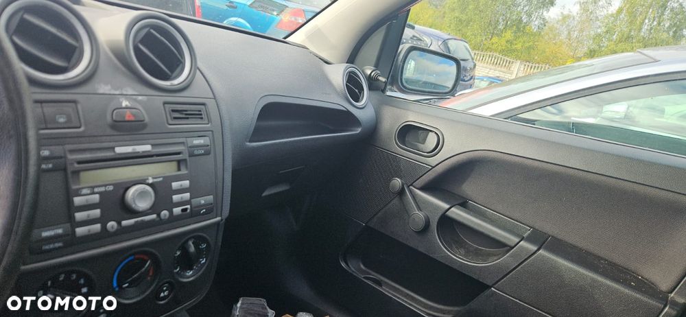 FORD FIESTA MK5 1.25 16V 05-08 RADIO - 1