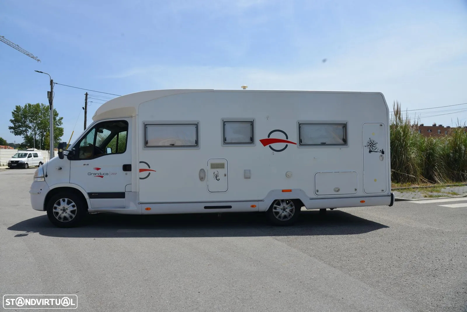 Renault Master Riviera 95P - 8