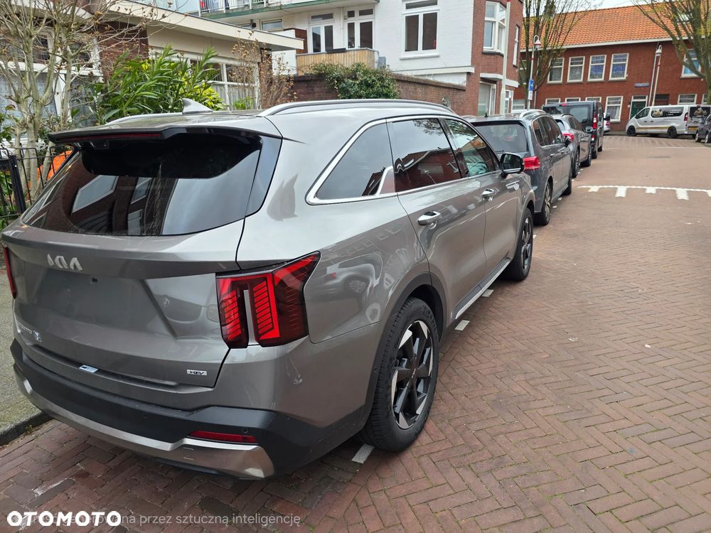 Kia Sorento 2024 photo 5