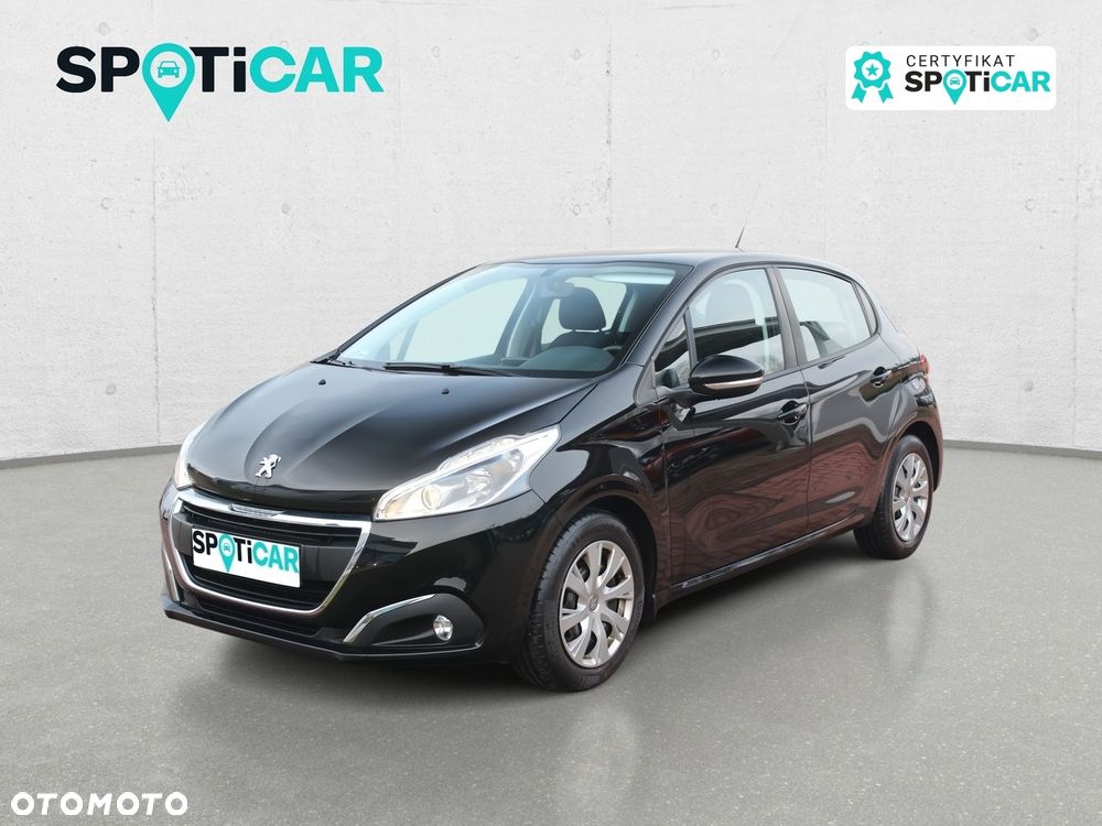 Peugeot 208 1.2 VTi Style - 1