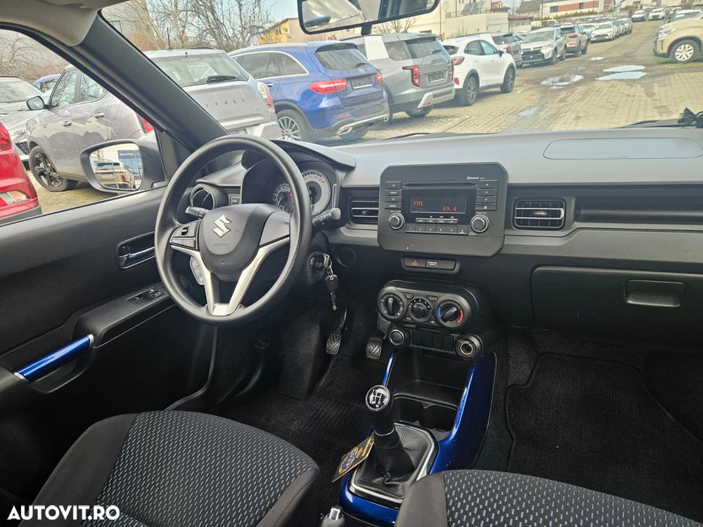 Suzuki Ignis - 7