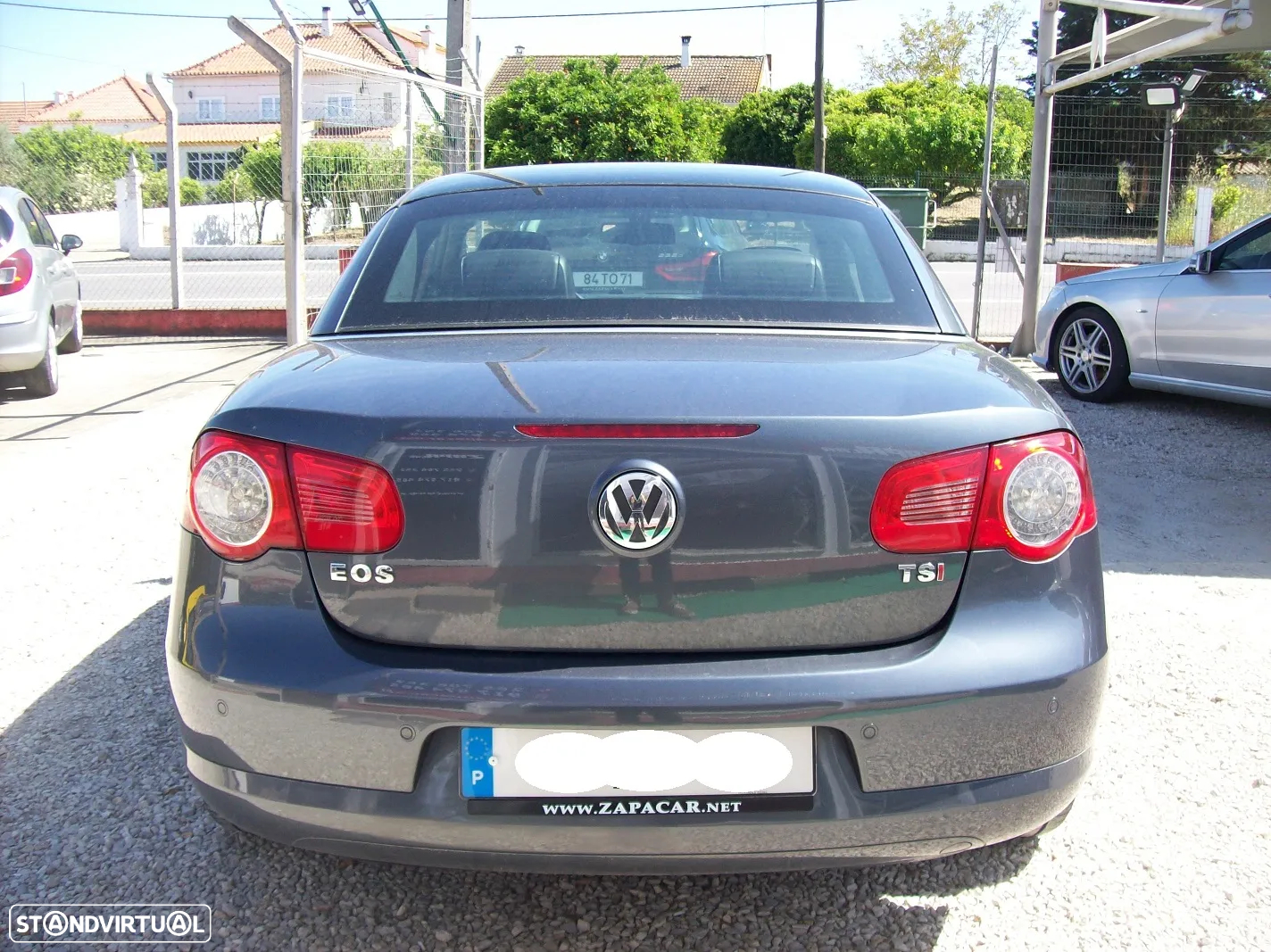 VW EOS 1.4 TSi - 4