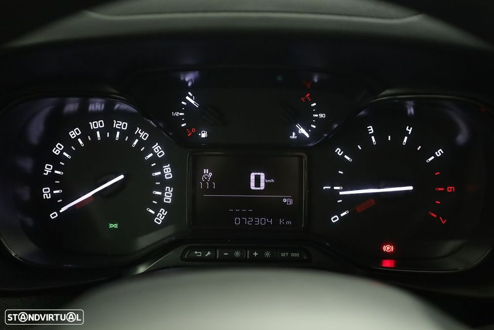 Citroën berlingo 1.5 bluehdi xl - 13
