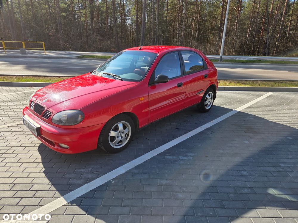 Daewoo Lanos 1.4 Plus - 6