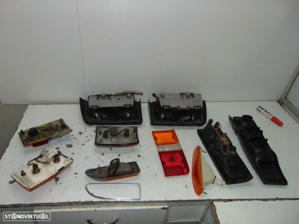 toyota starlet farolim - 1