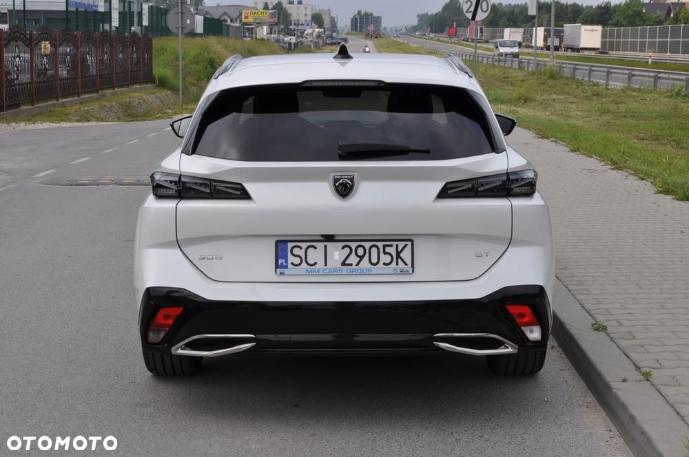 Peugeot 308 SW 1.2 PureTech GPF GT Pack S&S EAT8 - 20
