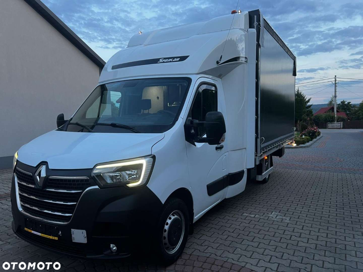 Renault Master Stan Idealny Salon Polska I właściciel - 21