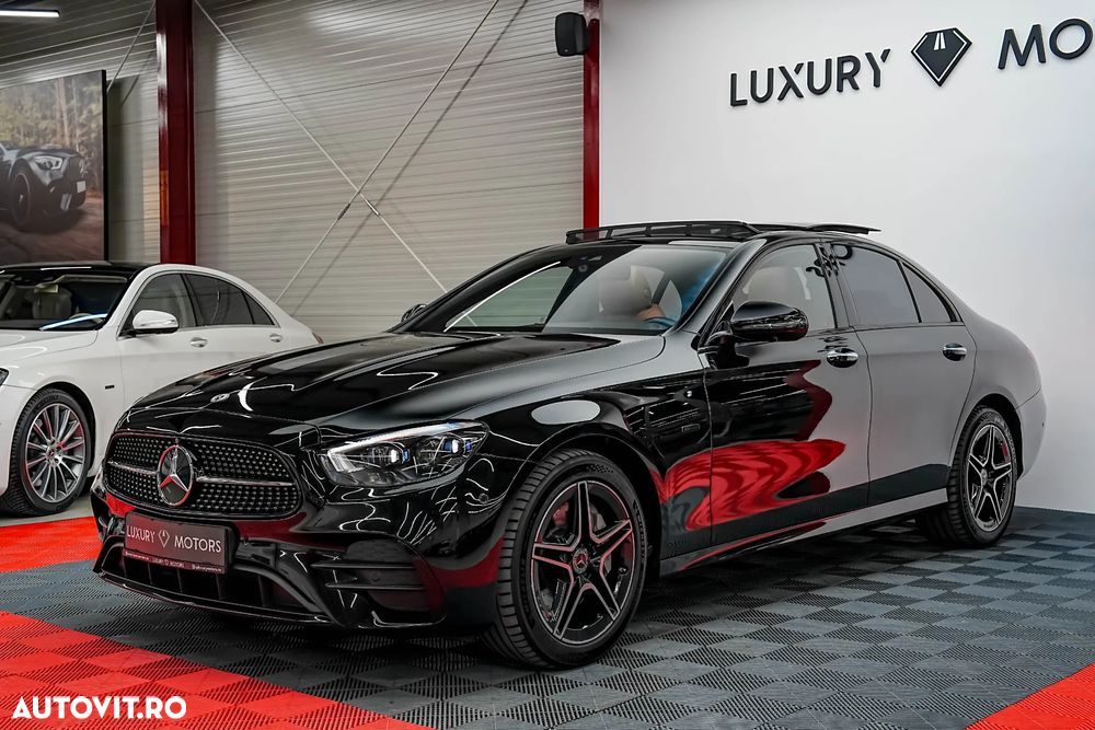 mercedes-benz clasa e