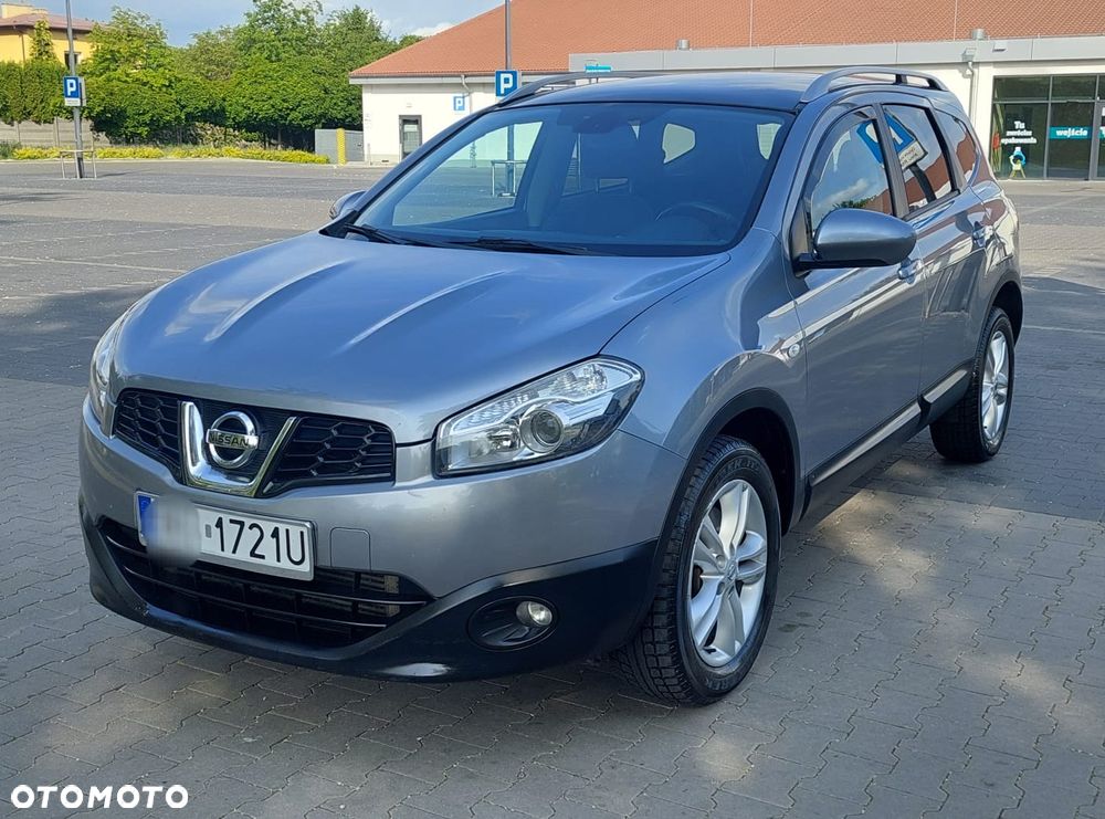 Nissan Qashqai+2 2.0 dCi DPF acenta - 18
