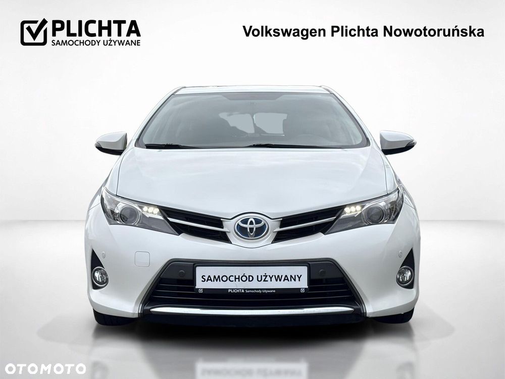 Toyota Auris Hybrid 135 Premium - 9