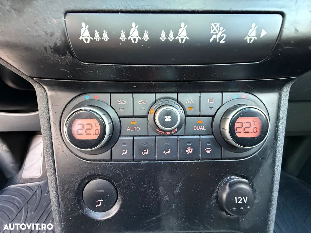 Nissan Qashqai 1.5 DCI Tekna - 33