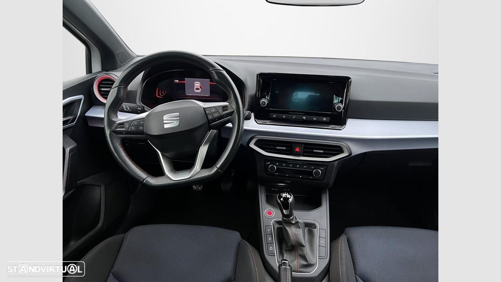 SEAT Ibiza 1.0 TSI FR - 11