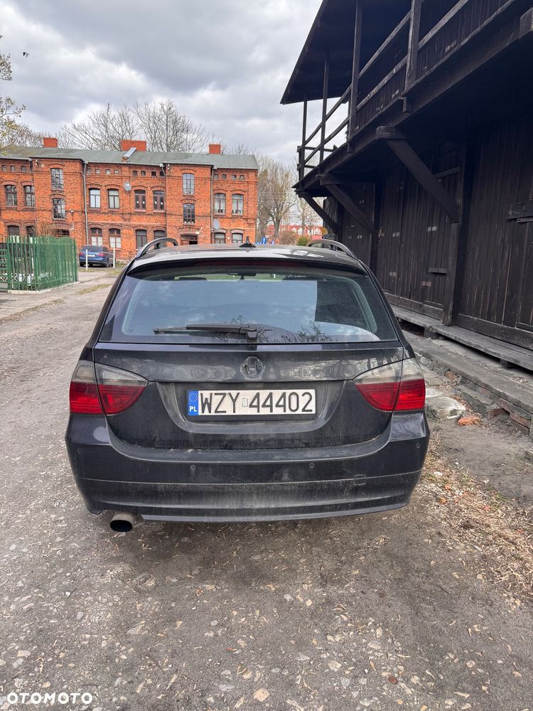 BMW Seria 3 320d - 3