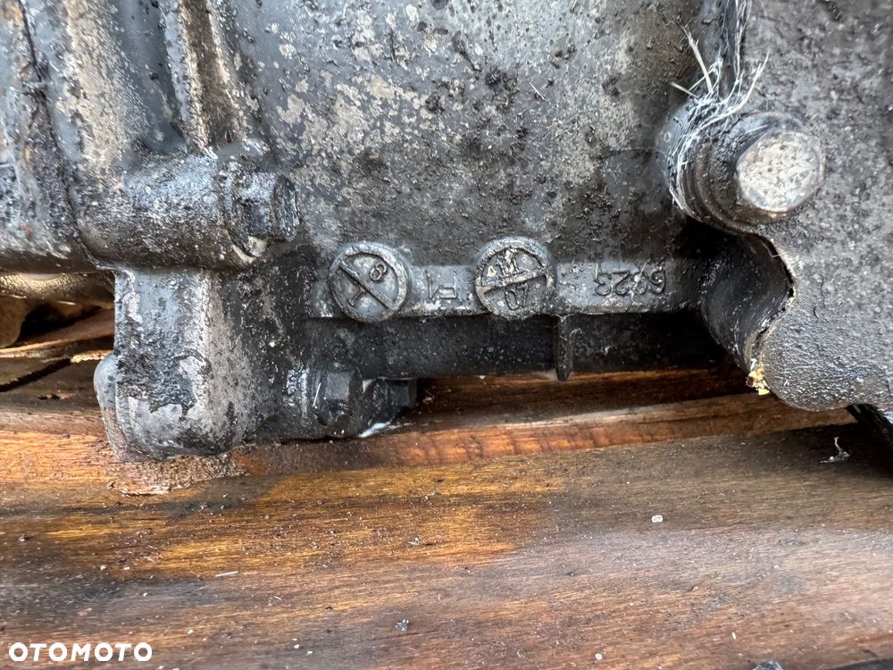 Scania skrzynia biegów 440 p r 1864527 // 4515 // a100903 // 1757949 //6323 skrzynia automat manual scania - 6