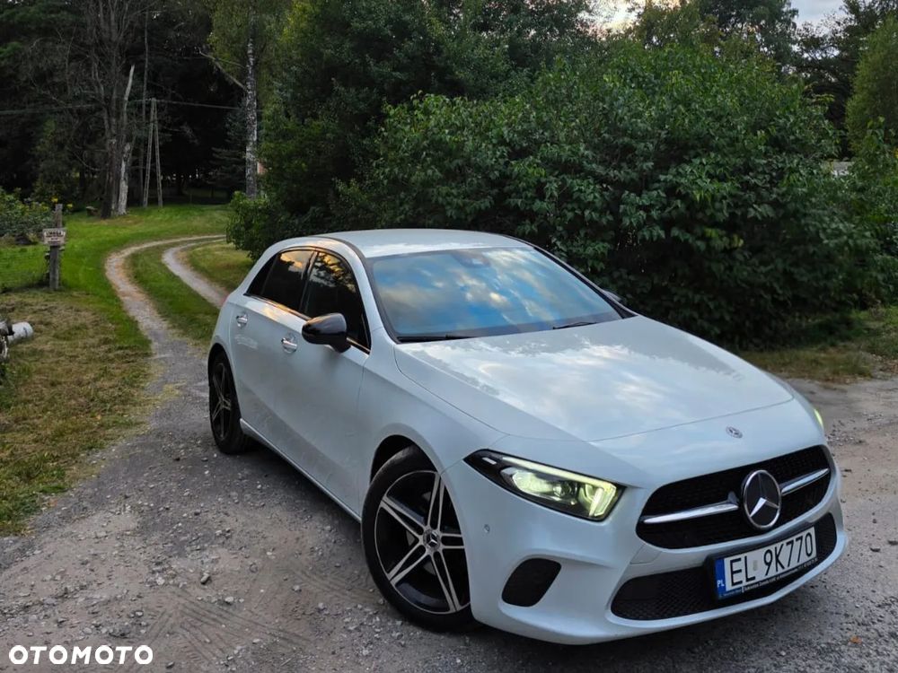 Mercedes-Benz Klasa A 200 7G-DCT - 9