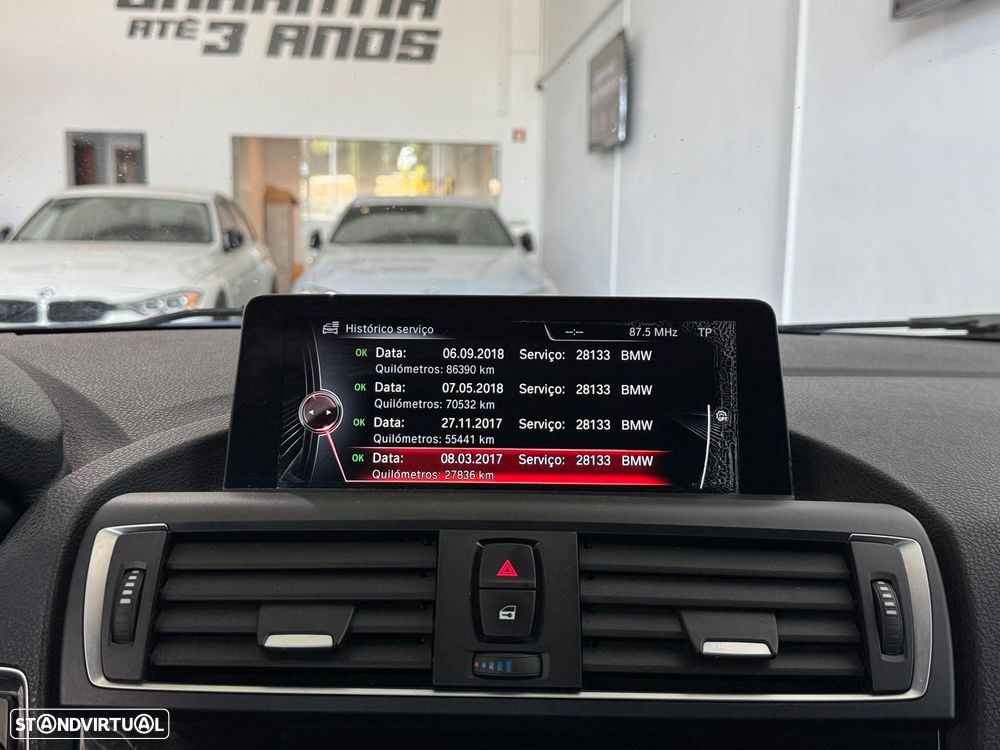 BMW 120 d Pack M - 28