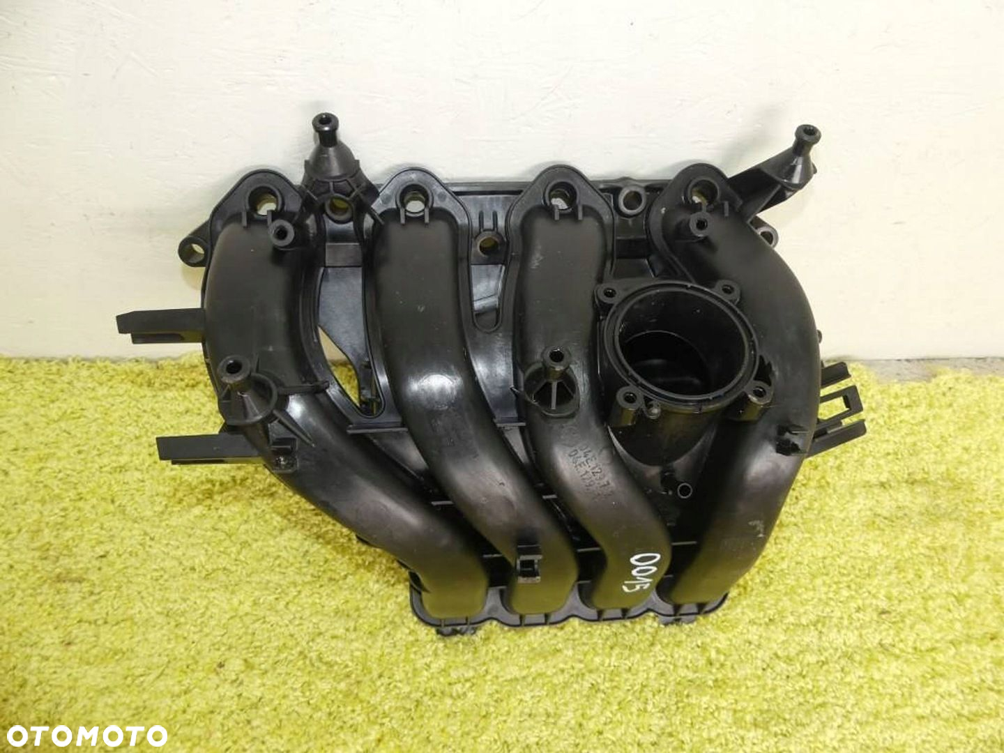 Kolektor Ssący SEAT LEON / TOLEDO / Vw GOLF 7 VII 1,6MPI 12r- - 2