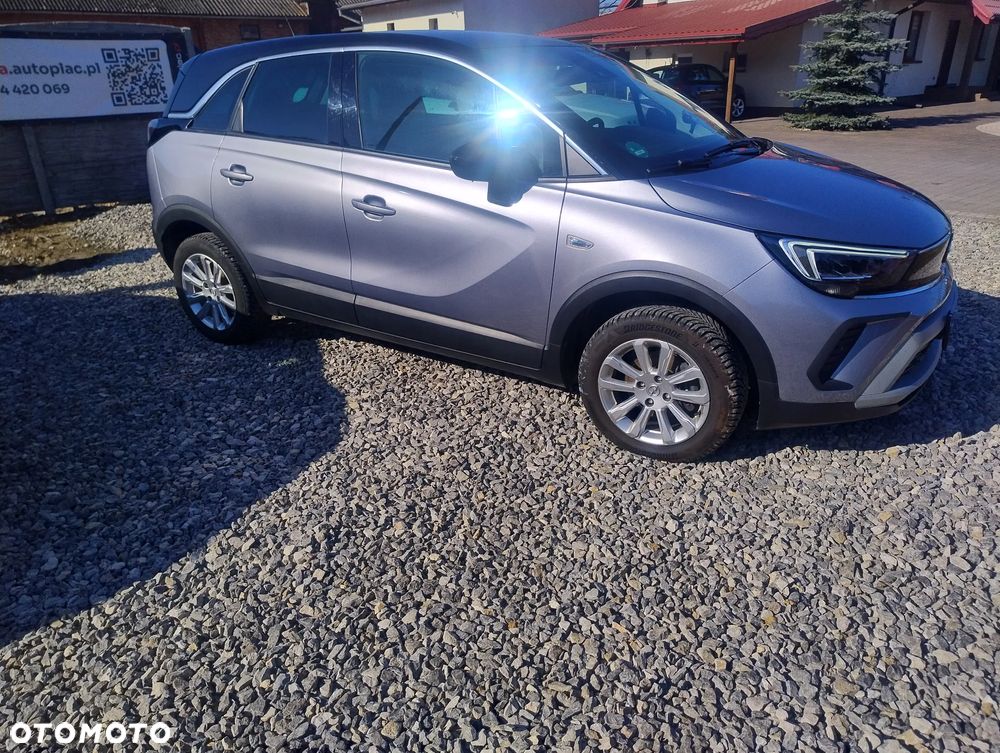 Opel Crossland X - 2