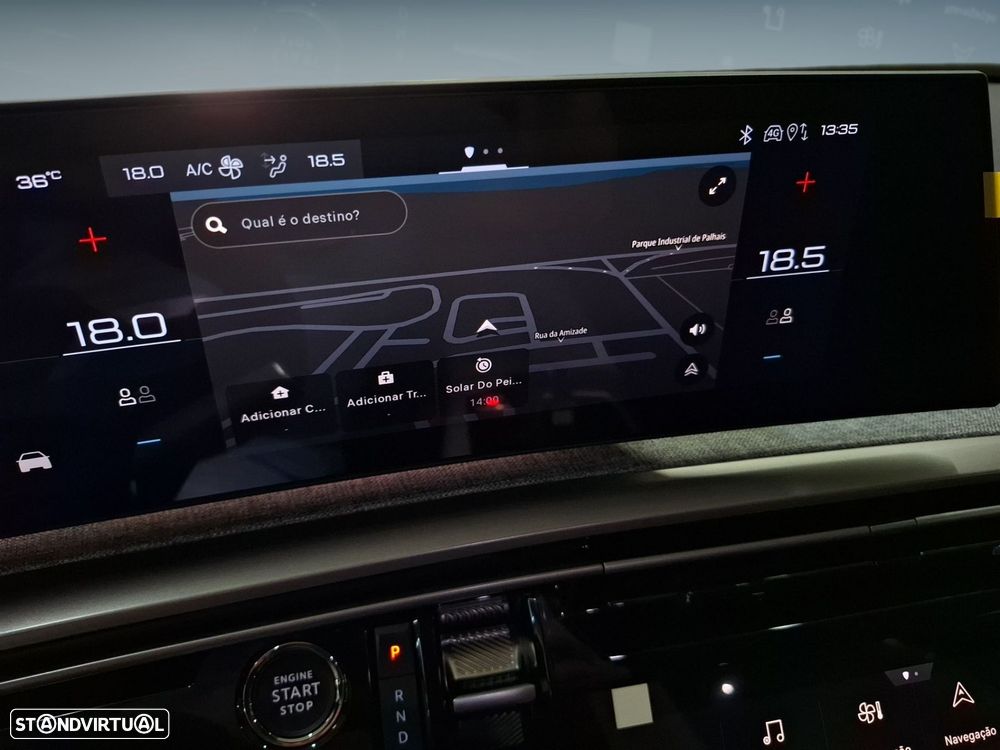 Peugeot 5008 1.2 Hybrid Allure e-DCS6 - 10