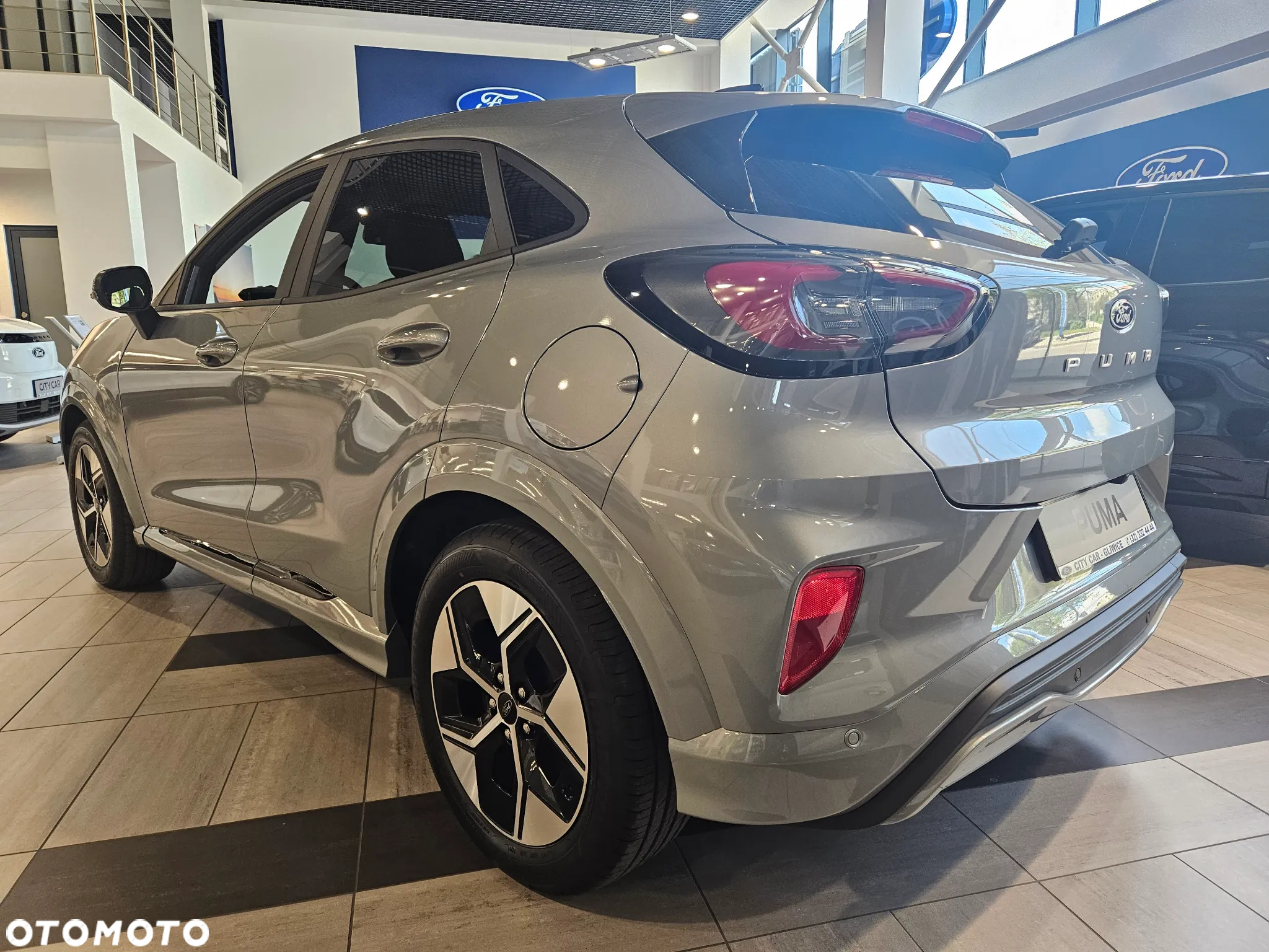 Ford Puma 43.6 kWh - 12