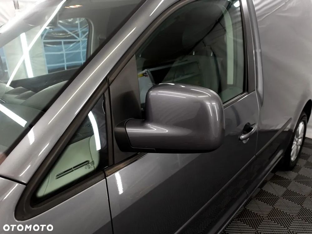 Volkswagen Caddy 1.6 TDI Comfortline DSG - 27