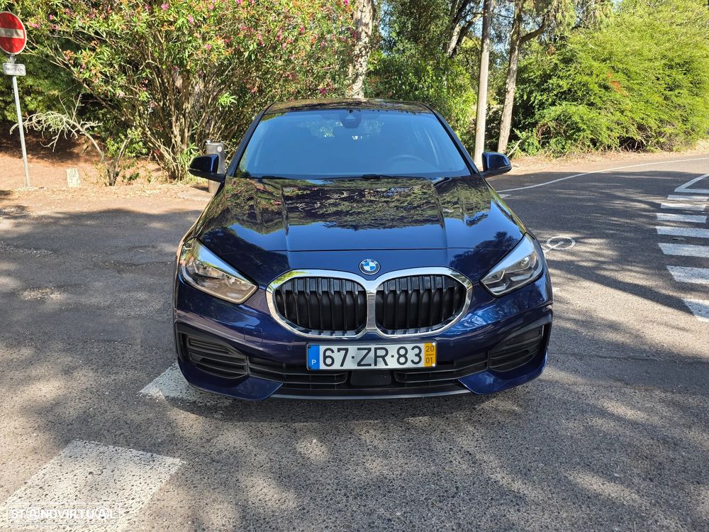 BMW 116 d Corporate Edition - 7