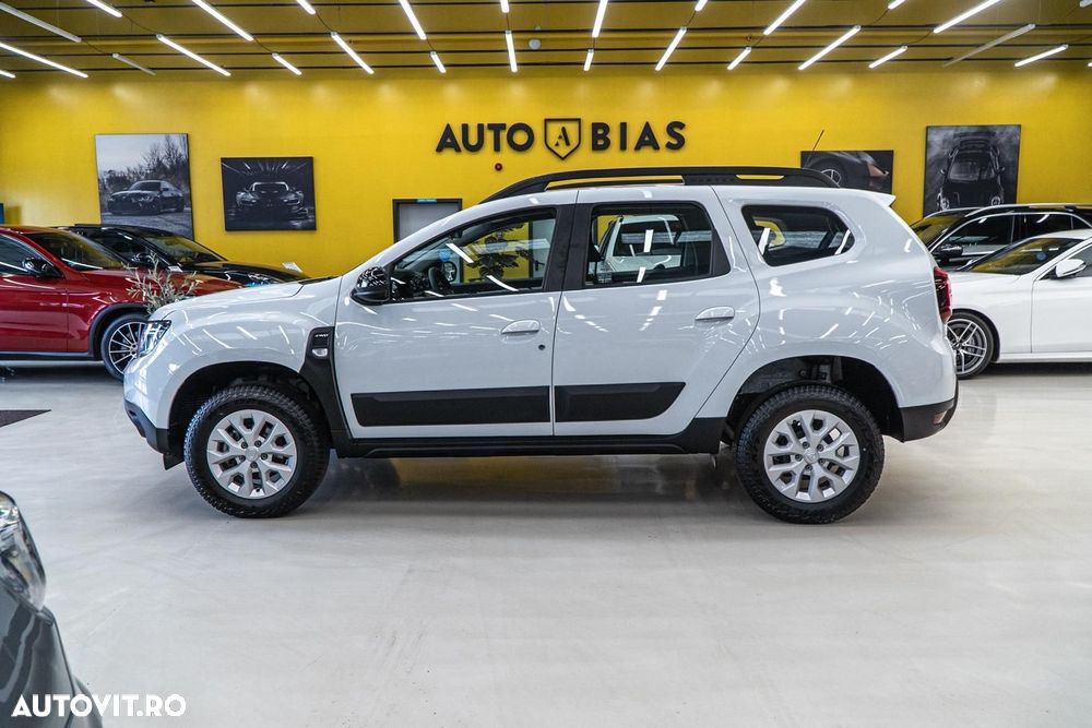 Dacia Duster Blue dCi 115 4WD Prestige - 17