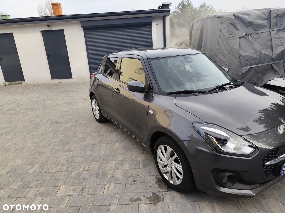 Suzuki Swift 1.2 Dualjet SHVS Elegance - 7