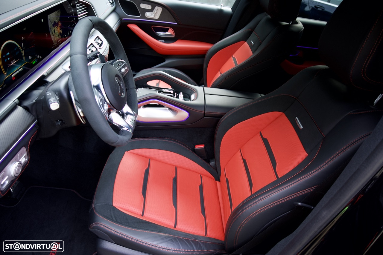 Mercedes-Benz GLE 53 AMG 4Matic+ - 18