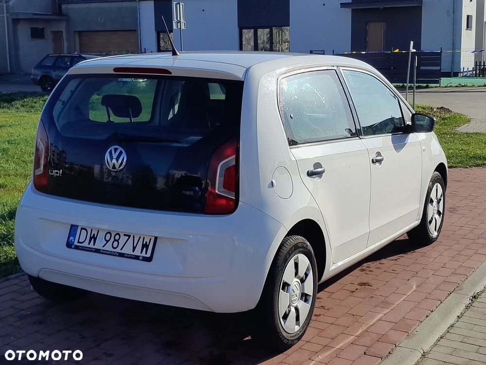 Volkswagen up! - 2