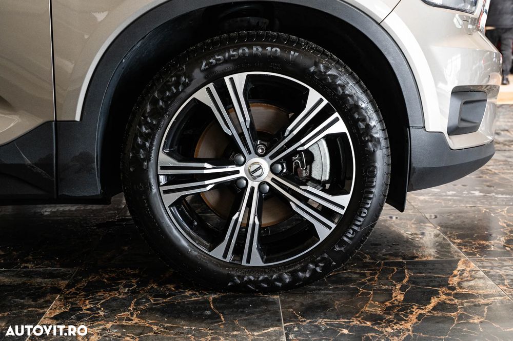 Volvo XC 40 T4 Recharge DKG Inscription - 12