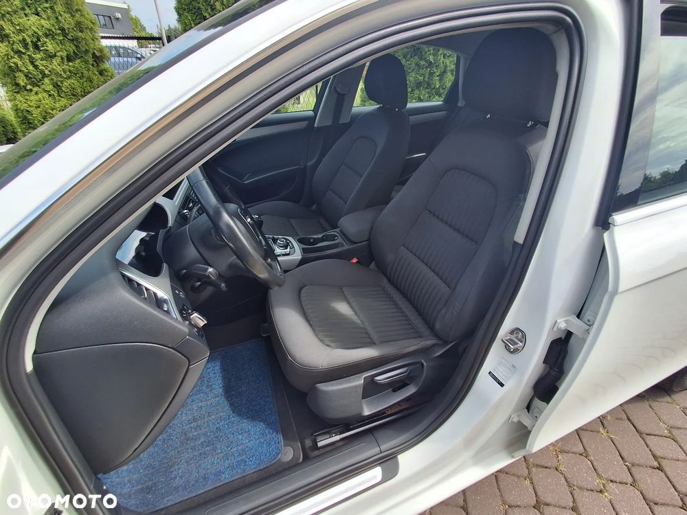 Audi A4 Limousine 2.0 TDI DPF - 10