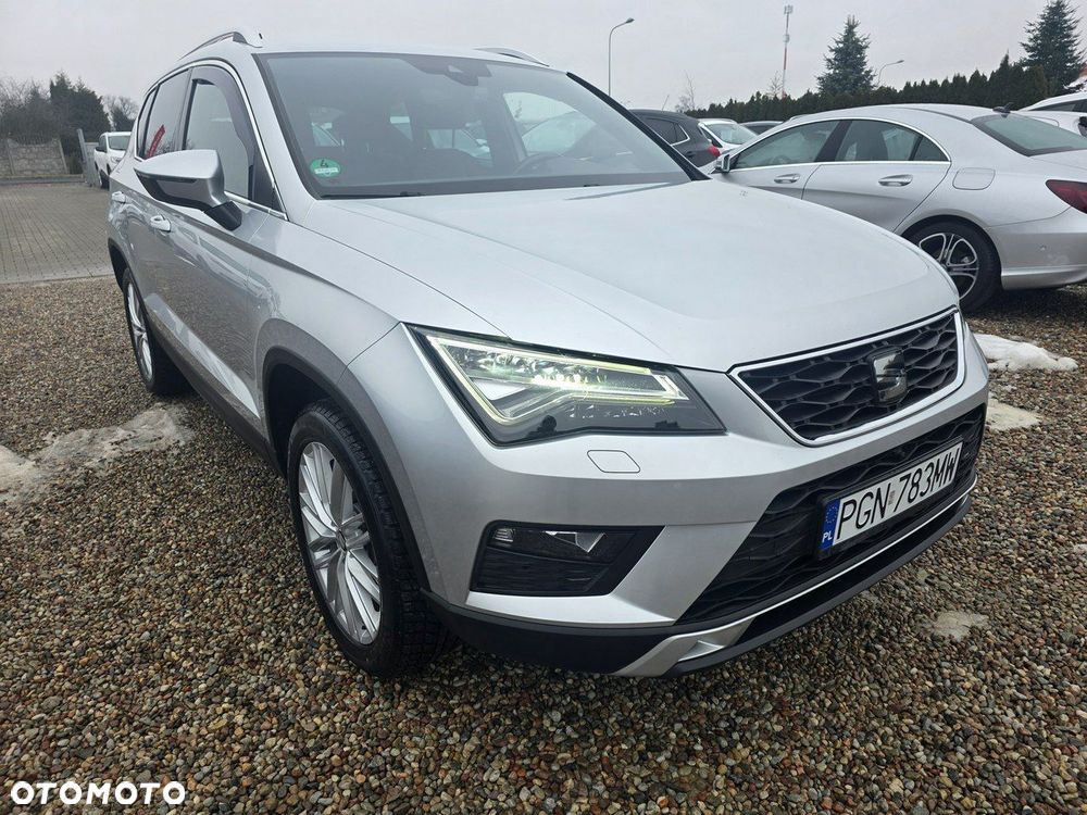 Seat Ateca 2.0 TDI 4Drive XCELLENCE - 26