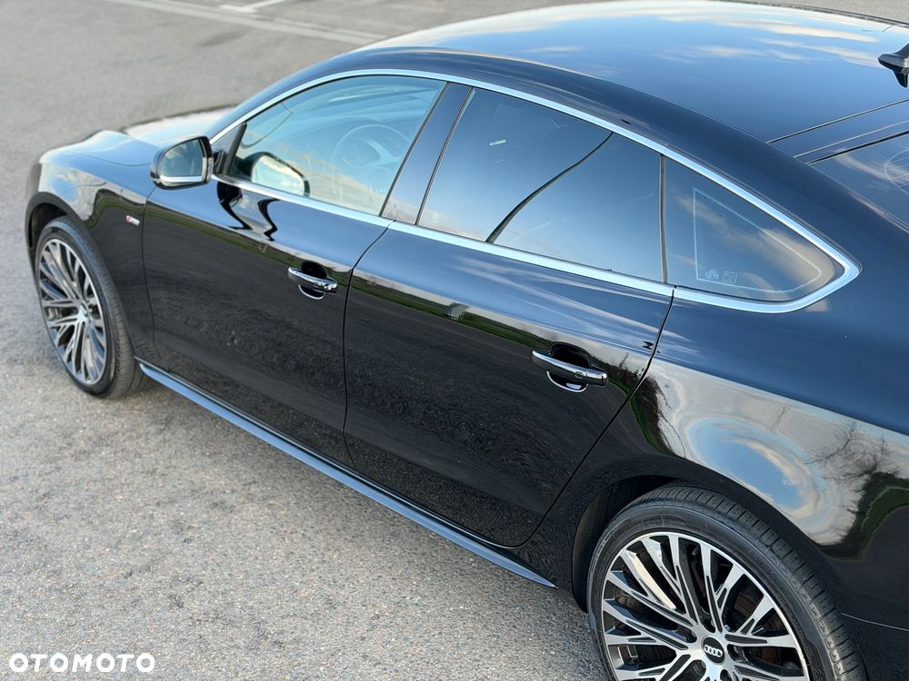 Audi A5 Sportback - 38