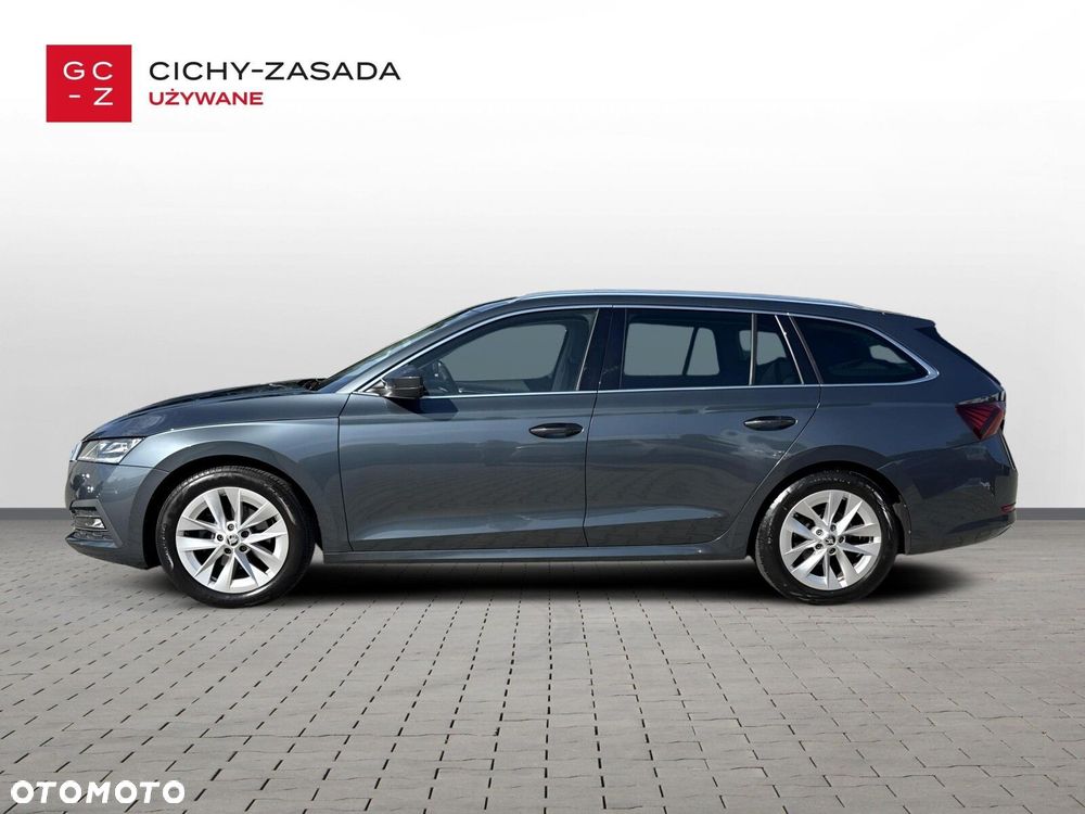 Skoda Octavia - 2
