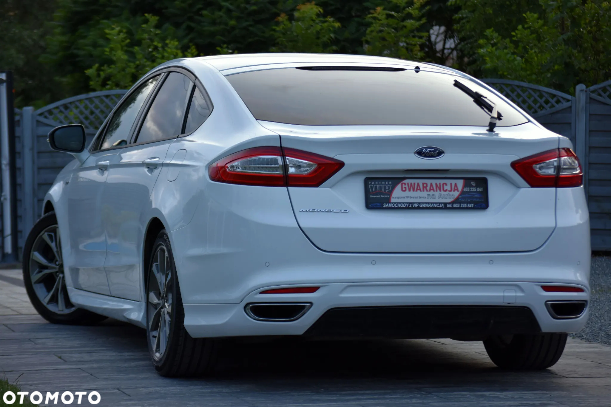 Ford Mondeo 2.0 TDCi Titanium PowerShift - 16