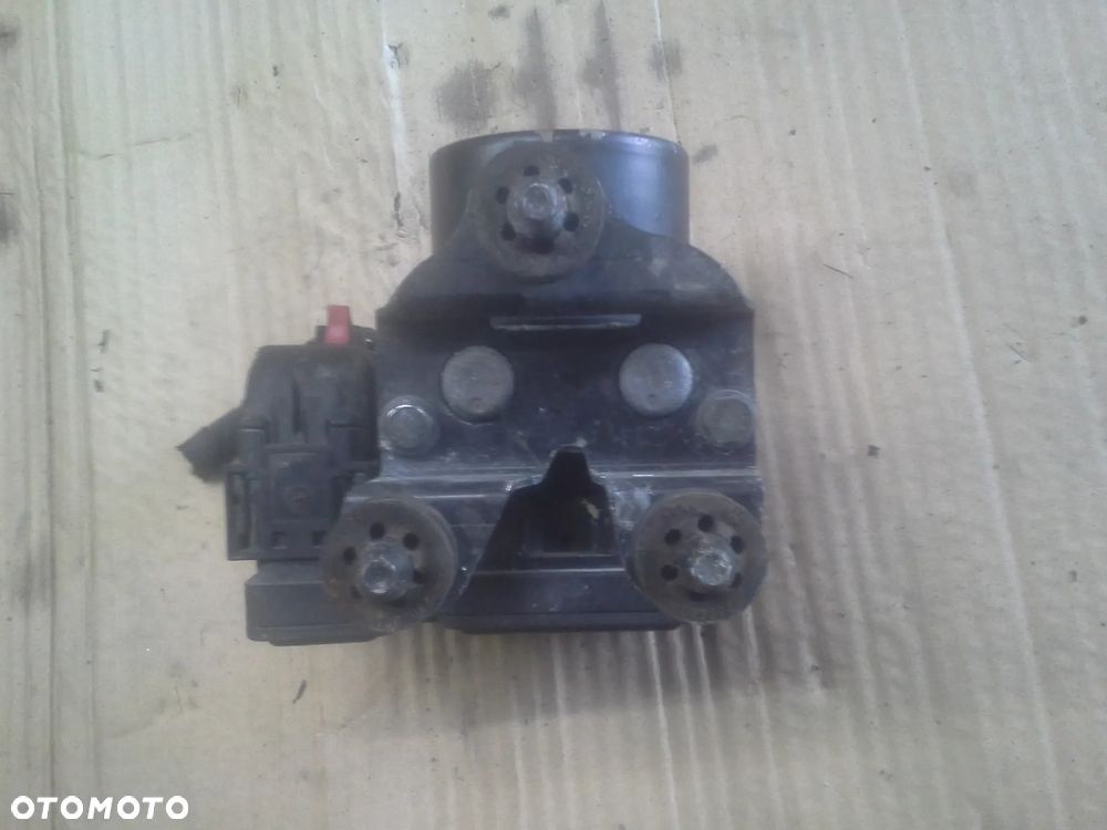 Skoda Octavia II pompa sterownik abs 1K0614117H  1K0907379P plus wtyczka z wiązką - 7