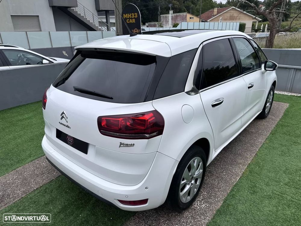 Citroën C4 Picasso PureTech 130 Stop&Start Exclusive - 11