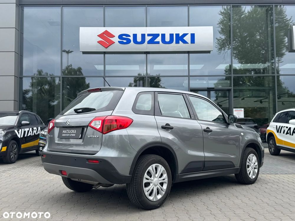 Suzuki Vitara 1.6 Comfort 2WD - 4