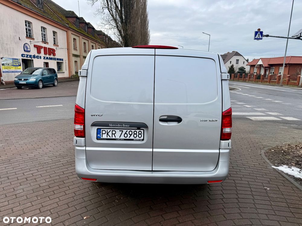 Mercedes-Benz VITO - 6