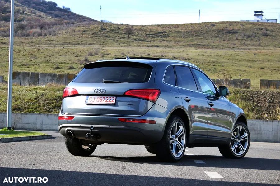 Audi Q5 2.0 TDI Quattro (clean diesel) S tronic - 3